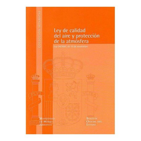 Ley de Calidad de Aire
