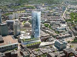 1,000's of Redcoats in Boston