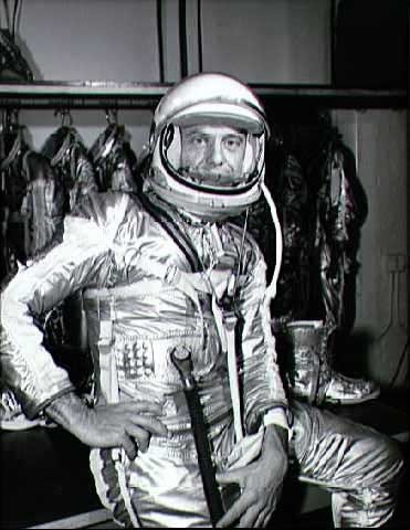 First American in Space