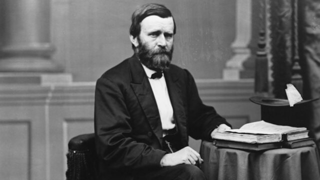 Ulysses S Grant President