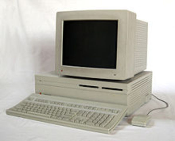 The the Macintosh II