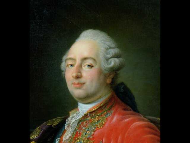 Louis Tries to Escape