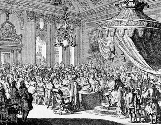 The Edict of Nantes