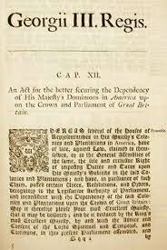 Declaratory Act of 1766