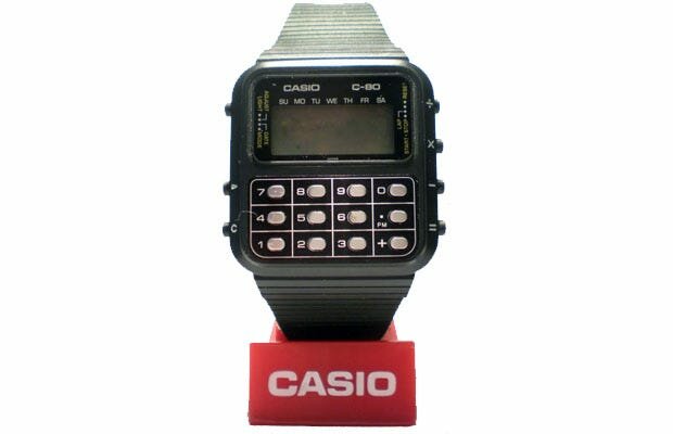 Casio C-80