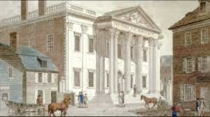 First Bank of The United States