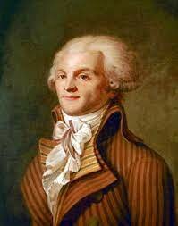 Robespierre executed