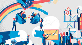 Timeline: APORTACIONES AL PENSAMIENTO ECONÓMICO