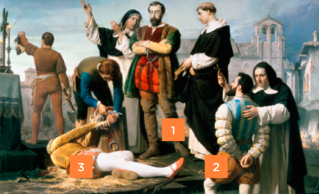 LA POLÍTICA DELS ÀUSTRIA