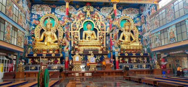 Tibet buddhism