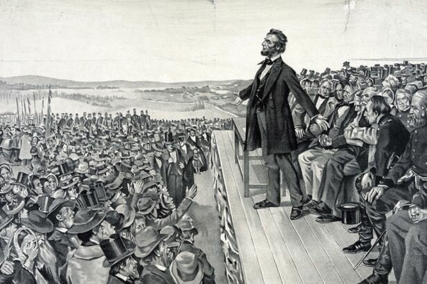 Gettysburg Address