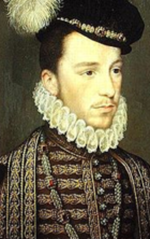 Henery lll Becomes King