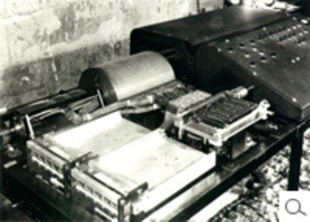 Atanasoff-Berry Computer (ABC)