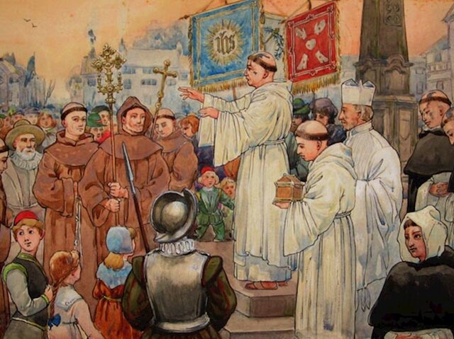 1536 Pilgrimage of Grace