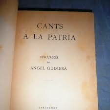 Cants a la pàtria