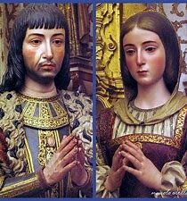 Unió dinàstica de castella i Aragó