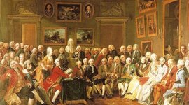 Timeline: Siglo XVIII. Antonio González, Álex Sobrino, 2ºBTO A. IES Campo de Calatrava