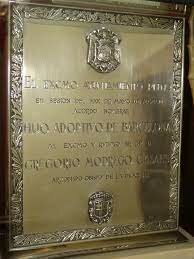 Fill Adoptiu de Barcelona