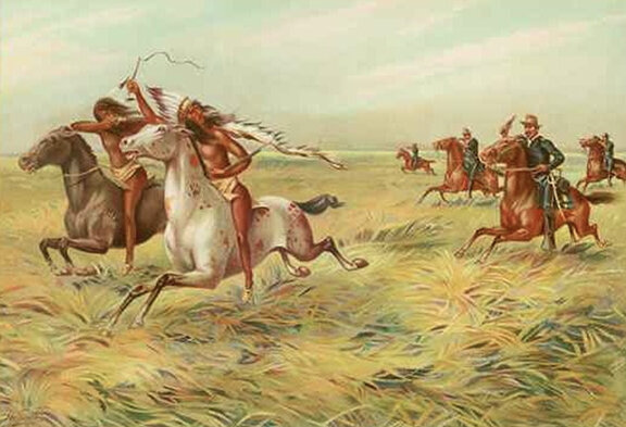 The Tuscarora War begins