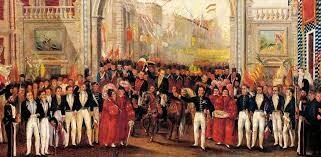 Mexicoren independientzia