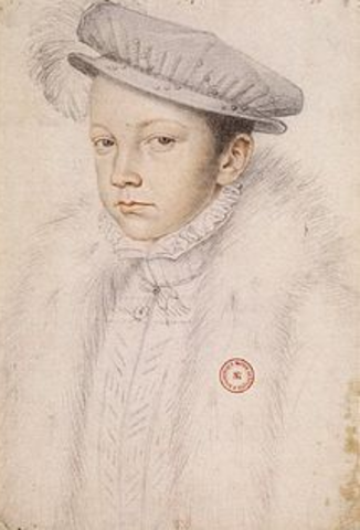 Catherine's First Child Born