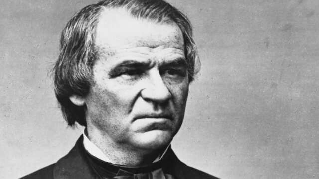 Andrew Johnson