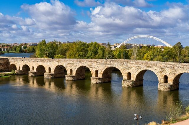 Puente romano de Mérida