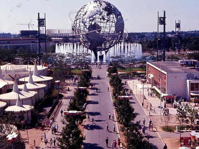 New York World fair