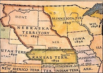 The Kansas Nebraska Act