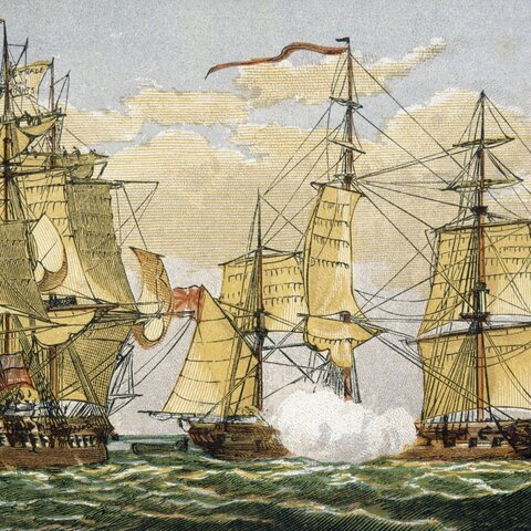 Causes for the War of 1812