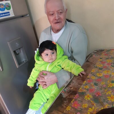 Timeline: Sr. Hector Aldas