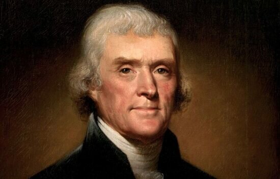 Jefferson's Elected