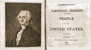 Washingtons farewell address