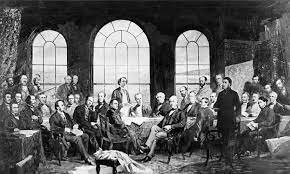 the nation state of canada is created