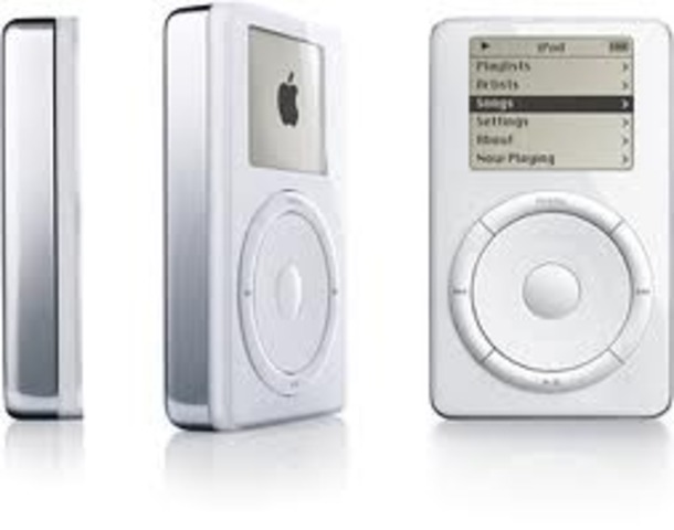 1st Ipod