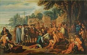 William Penn founded Pennsylvania