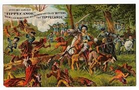 Battle of tippecanoe