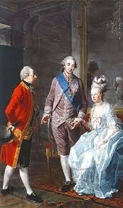 Louis XVI Married Marie Antoinette