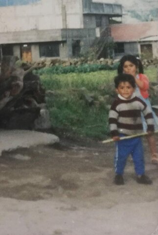 NACIMIENTO DE SU PRIMER HIJO