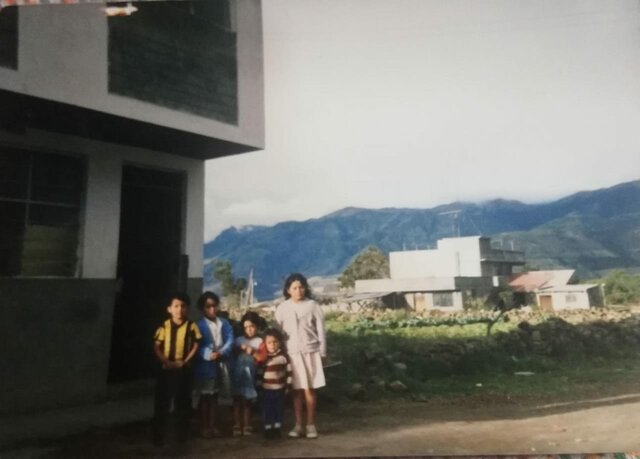 TUVO 5 HIJOS EN TOTAL