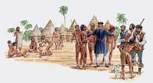 5) Encomienda System Established