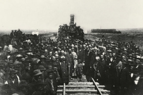 Transcontinental Railroad