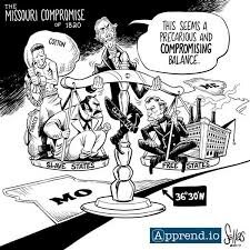 The Missouri Compromise