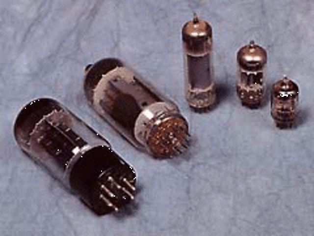 Vacuum Tubes