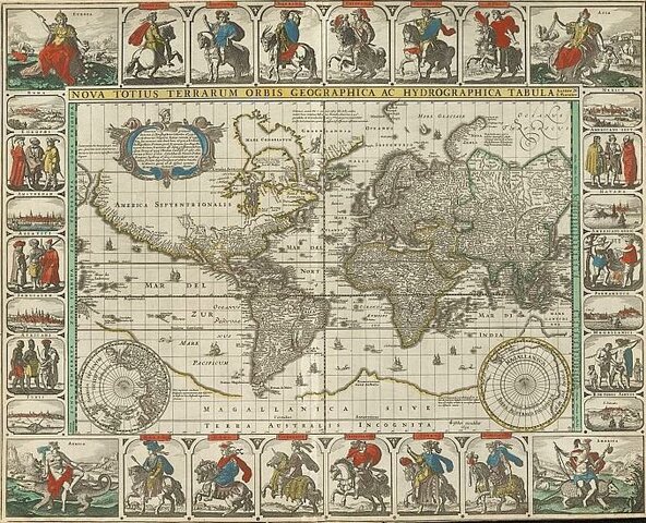 The Columbian Exchange
