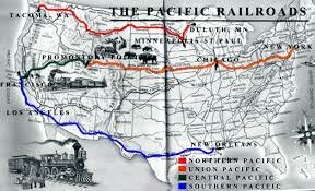 Transcontinental Railroad Act