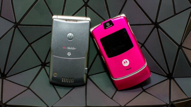 Razr Phone