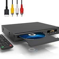 DVD player