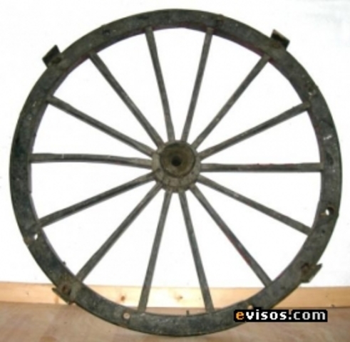 Rueda antigua