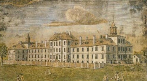 Founding of Pennsylvania Hospital, Philadelphia